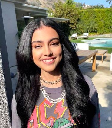 Malu Trevejo Parents, Age, Height, Tattoo, Kids ...